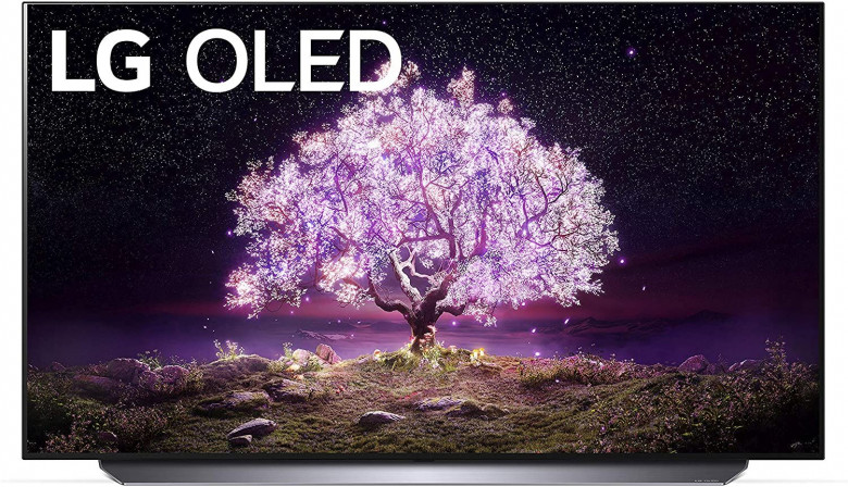1. LG OLED55C1PUB 2021