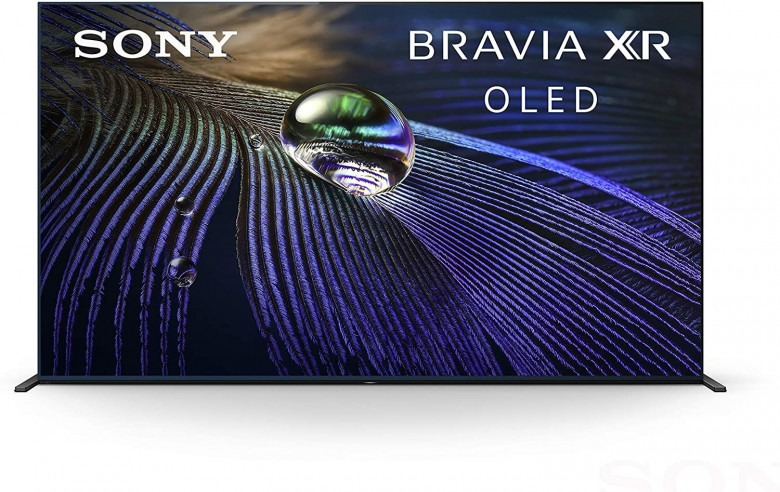 6. Sony XR55A90J