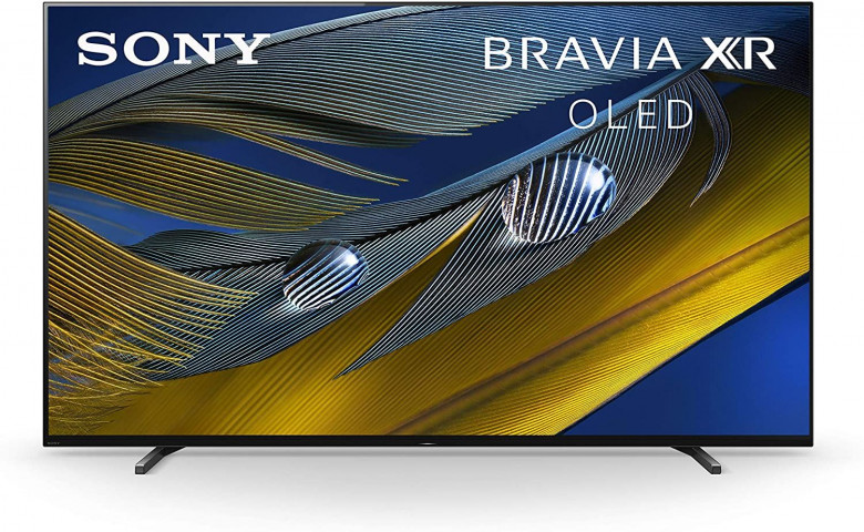 2. Sony XR77A80J