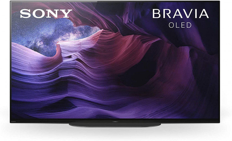 4. Sony XBR-48A9S