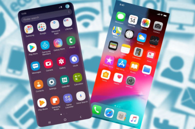 iPhone ve Android'de Arka Plan Uygulaması Yenileme Nedir?