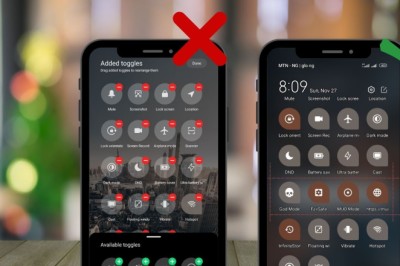 Android Hızlı Ayarlar Menünüze Özel Kısayollar Nasıl Eklenir?