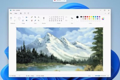 Ekran kayıt işlevini almak için Windows 11'in ekran alıntısı aracı