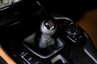 Lexus, elektrikli otomobiller için manuel şanzıman geliştiriyor