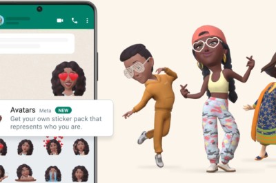 WhatsApp'ta Meta'nın Bitmoji Tarzı Avatarları Nasıl Kullanılır?