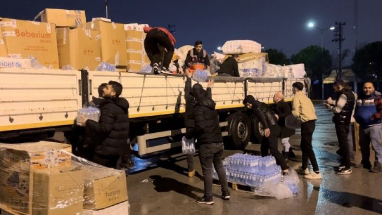 AFAD: Depremzedeler için ayni bağışlarda öncelikli kabul edilecek ürünler listesi yayınland