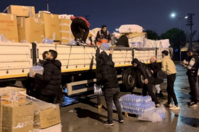 AFAD: Depremzedeler için ayni bağışlarda öncelikli kabul edilecek ürünler listesi yayınland