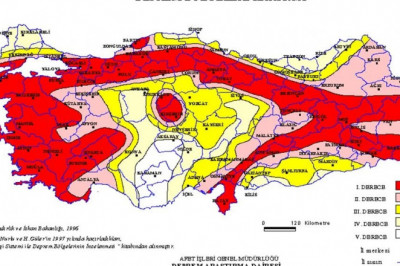 Doğu Anadolu Fay Hattı ve Türkiye Deprem Risk Haritası: Nereden Geçiyor, Hangi Illeri Kapıyor?