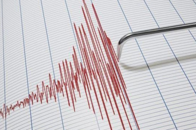 Haymana İlçesi'nde Meydana Gelen Deprem