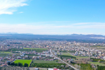 Hatay Depremi Sonrası: Yıkım Olmayan Tek Ilçe Erzin