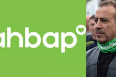 AHBAP Derneği Başkanı Haluk Levent, Hatay'da