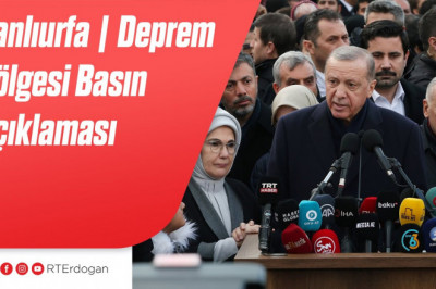 Kahramanmaraş Depremi: Devlet ve Milletin Birlik ve Beraberliği