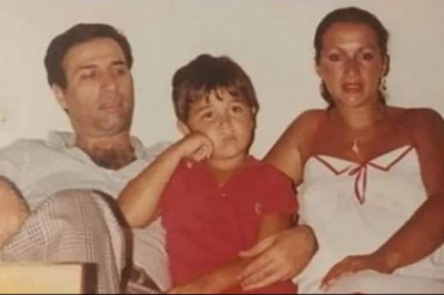 Kemal Sunal'ın eşi Gül Sunal bir TV reklamlarında anlatıyor;