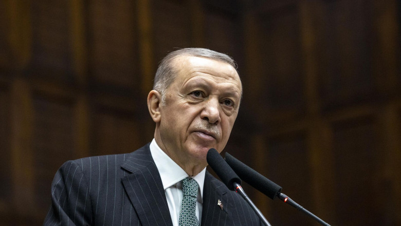 Cumhurbaşkanı Erdoğan'dan Seçim Tarihi ve Afetzedelere Destek Açıklamaları