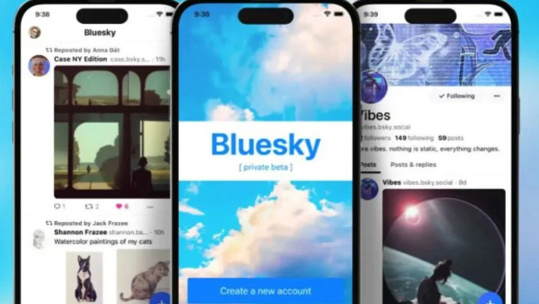 Twitter'a Alternatif Olabilecek Yeni Uygulama Bluesky Geliyor: İşte Detaylar