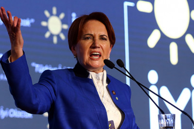 İYİ Parti Grup Başkanvekili: Meral Akşener'in Adaylığı Konusu Gündemimizde Değil