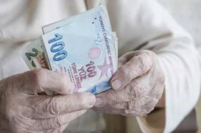 Emeklilere 2 Bin TL Bayram İkramiyesi Ödenecek
