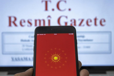 Yapılandırma ve Borç Silme Düzenlemesi Resmi Gazetede Yayınlandı