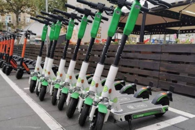 İstanbul'da scooterlar için yeni düzenleme
