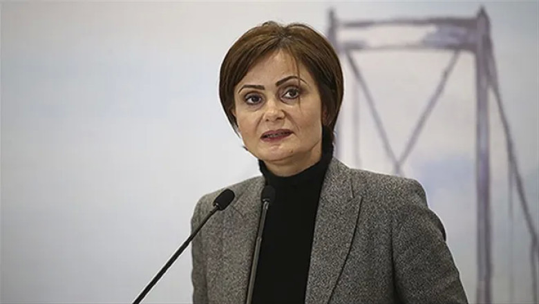 Canan Kaftancıoğlu'ndan Kızılay ve Kan Bağışı Çağrısı