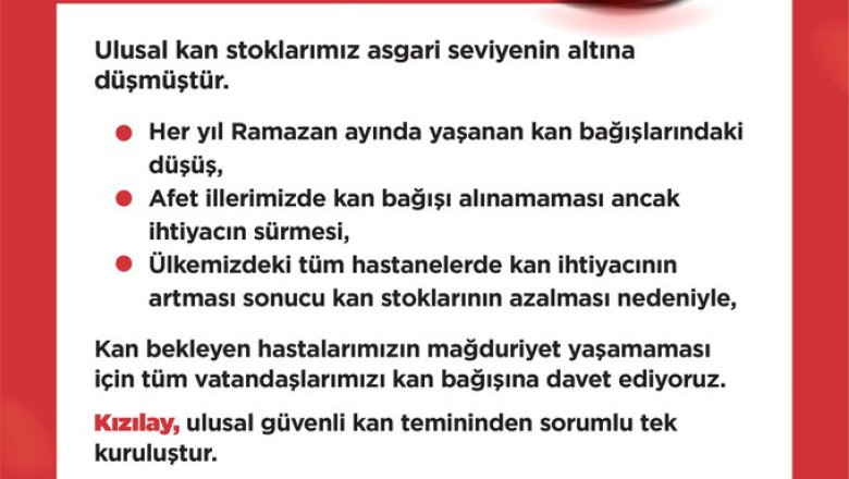 Kan Bağışı: Hayat Kurtaran Bir Eylem
