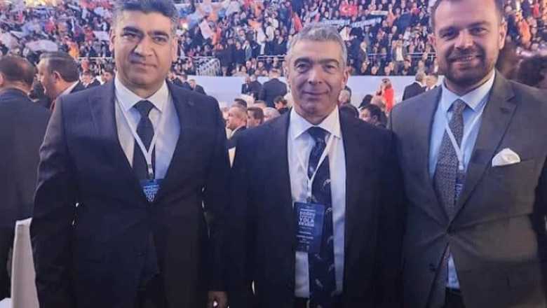 Başkan Ali Kemal Ayaz ile Cantürk Alagöz, “Doğru adımlarla yola devam” Dediler