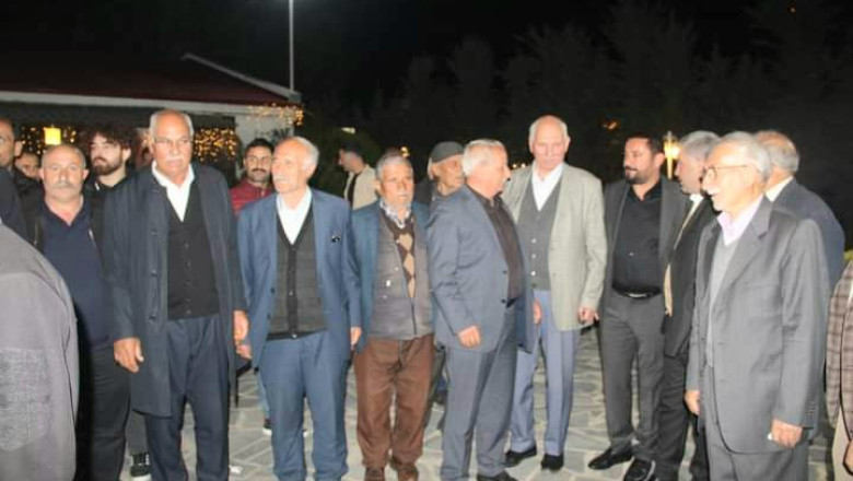BURUKAN AŞİRETLERİ KARARINI VERDİ CANTÜRK ALAGÖZ KAZANDI