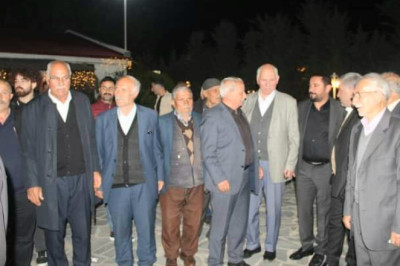 BURUKAN AŞİRETLERİ KARARINI VERDİ CANTÜRK ALAGÖZ KAZANDI