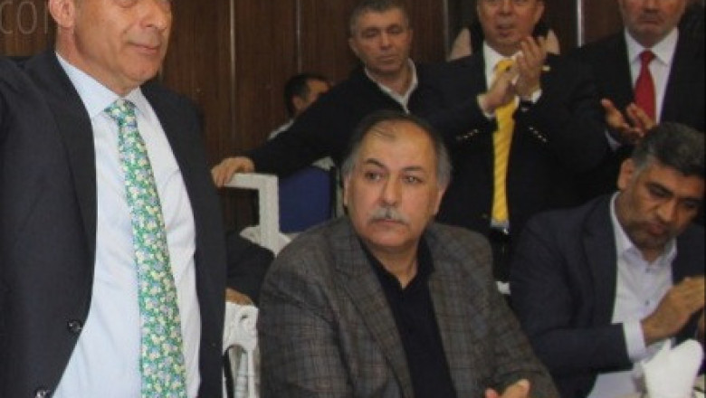 Cantürk Alagöz: “Servetimi Kaybetsem de Bu Şehirde İşsiz Bırakırsam Adam Değilim”