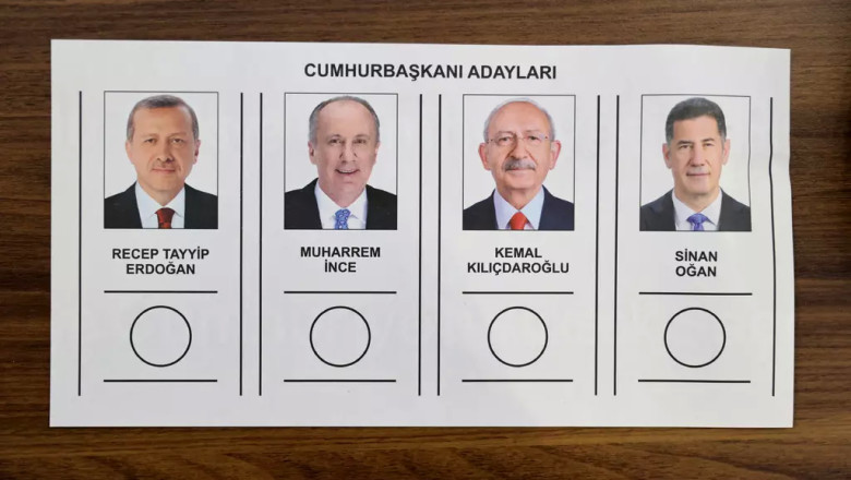 Yurt Dışında 2023 Seçimleri: Oylar Güvenli Bir Şekilde Türkiye'ye Getirildi