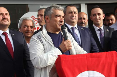 Cantürk Alagöz: 