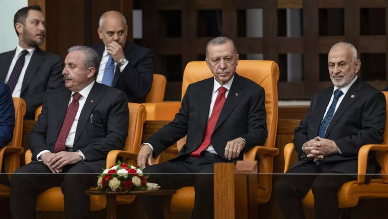 Cumhurbaşkanı Erdoğan'ın Yemin Törenine Uluslararası Katılım ve Siyasi Etki