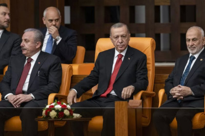 Cumhurbaşkanı Erdoğan'ın Yemin Törenine Uluslararası Katılım ve Siyasi Etki