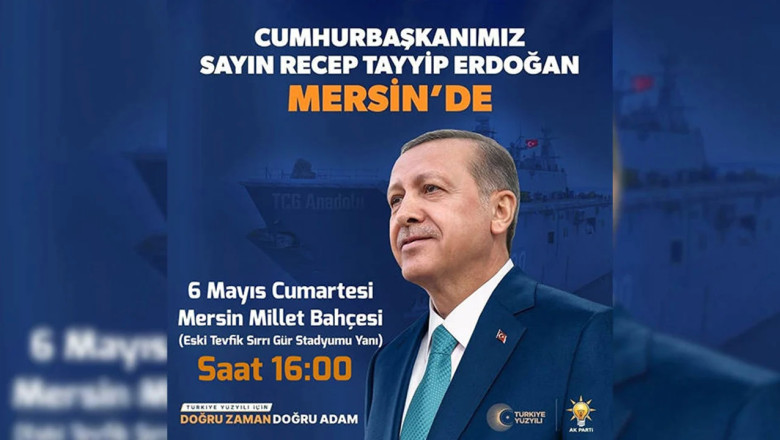 Erdoğan’ın Afişine Bıyık Yapan 16 Yaşındaki Çocuk Cezaevi'nde