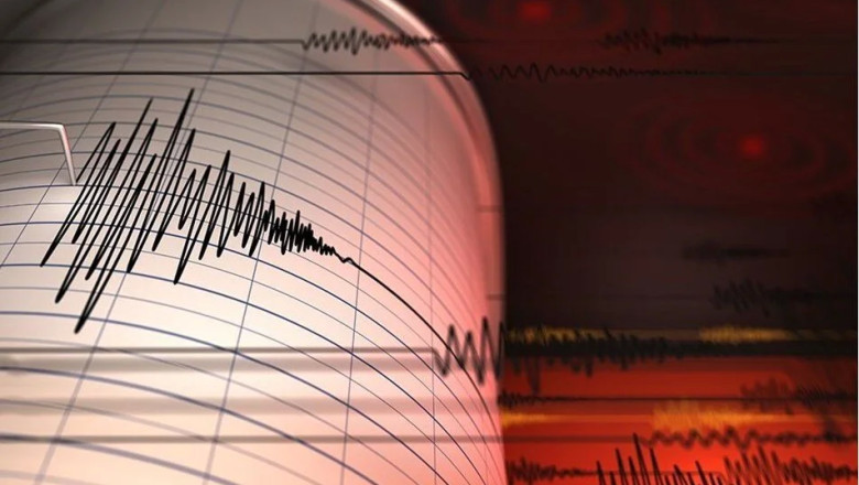 Malatya ve Kahramanmaraş'ta Son Dakika Deprem