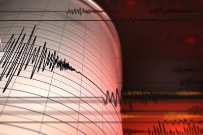 Malatya ve Kahramanmaraş'ta Son Dakika Deprem
