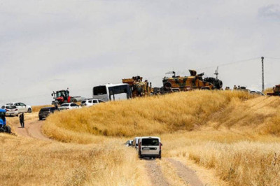 Arazi Anlaşmazlığından Kaynaklanan Silahlı Kavgada Diyarbakır'da 9 Kişi Hayatını Kaybetti, Tutuklu Sayısı 13'e Yükseldi