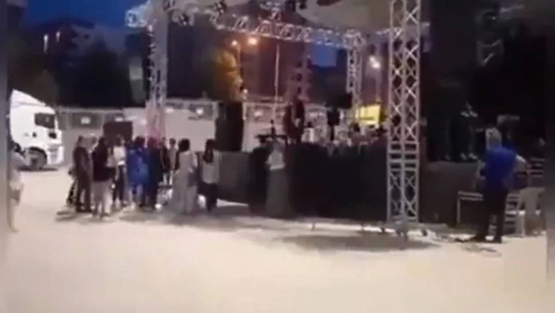 Yavuz Bingöl, Şanlıurfa'da Düşük Katılım Nedeniyle Konserini İptal Etti