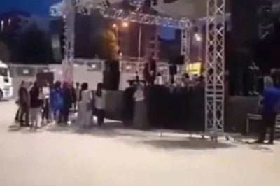 Yavuz Bingöl, Şanlıurfa'da Düşük Katılım Nedeniyle Konserini İptal Etti