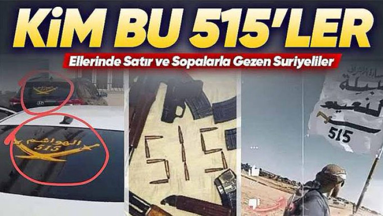 Emniyet, "515 El-Haşimi" Çetesine Karşı Operasyon Başlattı