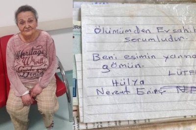 Emekli Kadın, Kirasının Artırılmasıyla Karşı Karşıya: Yaşam Mücadelesi İntihar Girişimiyle Sonuçlandı