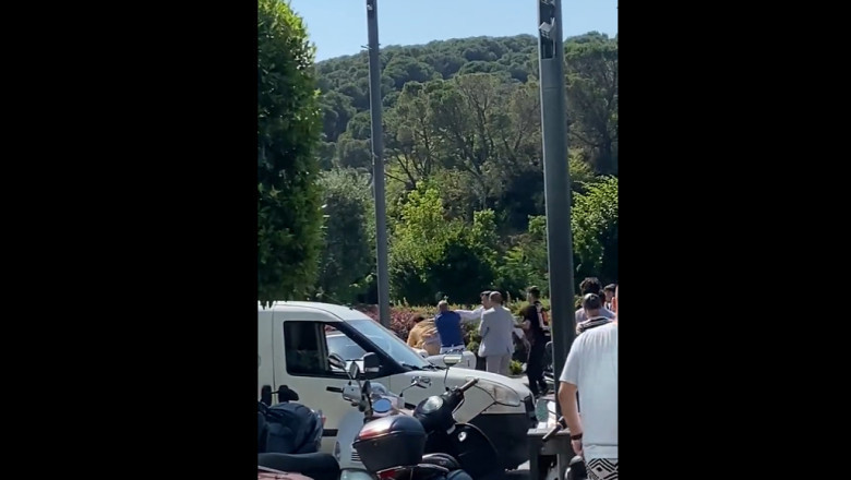 Danilo Şef, Kendi Restoranında Kendi Çalışanları Tarafından Darp Edildi