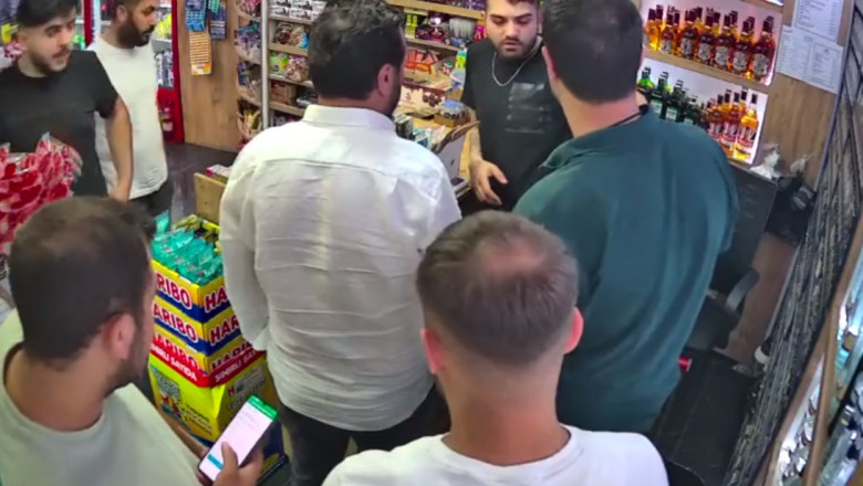 Esenyurt'ta Tekel Bayisine Yapılan Saldırıda 2 Kişi Hayatını Kaybetti
