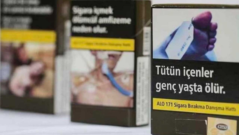 4 Eylül'de Marlboro Grubu Sigaralara Zam Geldi: Paket Fiyatları 50 TL'yi Aştı!