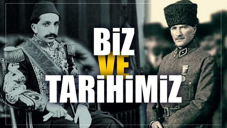 BİZ VE TARİHİMİZ HABER TAHİR KAVRİ
