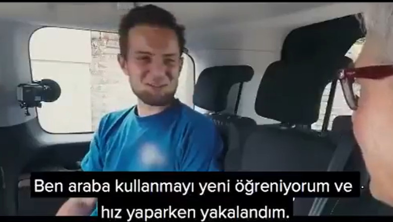 Belçika Polisi, Sürücülere Cezayı Değil Düşündürücü Bir Muhabbeti Sunuyor