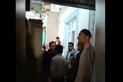 Esenler Merkez Camisi'nde Tarihi Tartışma: "Neden Atatürk'ü Anmıyorsunuz?"