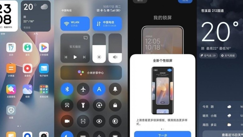 Xiaomi'nin HyperOS Güncellemesi Alacak Modelleri Belli Oldu!