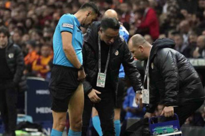 Galatasaray-Alanyaspor Maçında Hakem Ali Şansalan'ın Sakatlığı ve Mücadeledeki Değişim