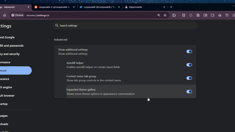 Google Chrome'un Yeni Yapay Zeka Özellikleri: Compose ve Organise Tabs